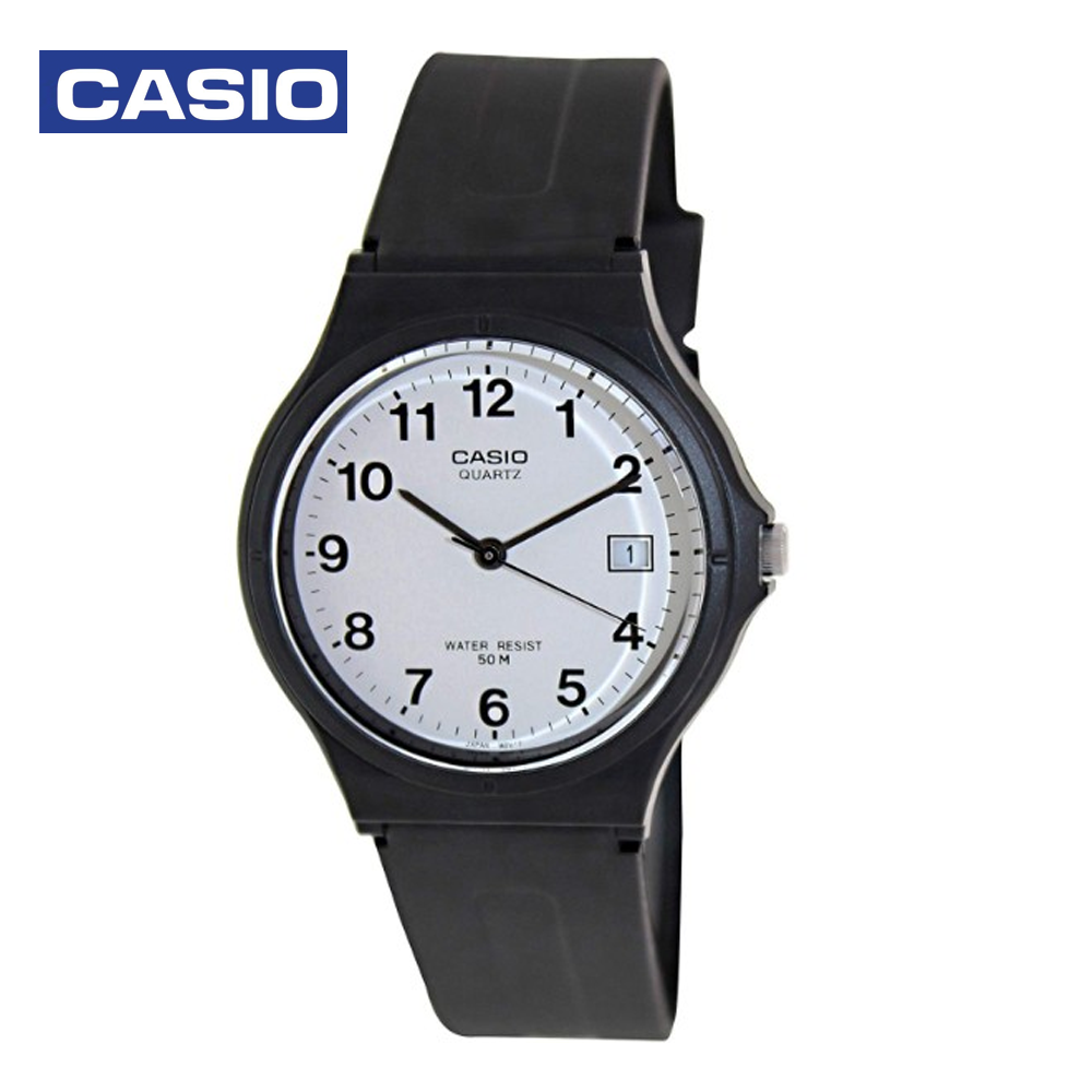 Casio MW-59-7BVDF Mens Sports Watch Black