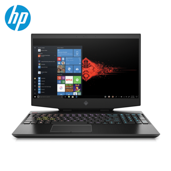 HP OMEN Laptop 15-dh1003ne, (1C4L2EA), Intel Core i7, 15.6 inches, 32GB RAM, 1TB SSD, Windows 10