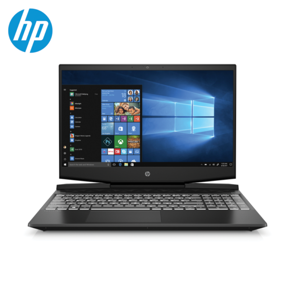 HP Pavilion Gaming Laptop 15-dk1001ne, (1C4L5EA), Intel Core i7, 15.6 inches, 16GB RAM, 256GB SSD, Windows 10