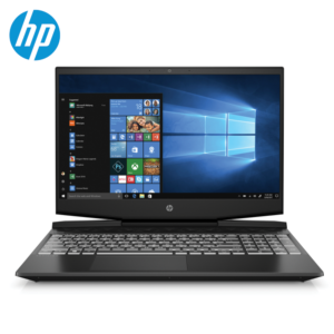 HP Pavilion Gaming Laptop 15-dk1002ne, (1C4L6EA), Intel Core i7, 15.6 inches, 16GB RAM, 256GB SSD, 1TB HDD, Windows 10