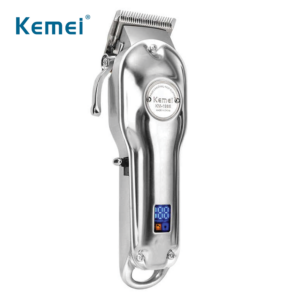 Kemei KM-1986+PG Cordless Hair Clippers and Trimmers