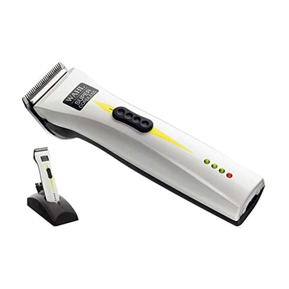 Wahl Cord/Cordless SuperCordless Hair Clipper & Trimmer