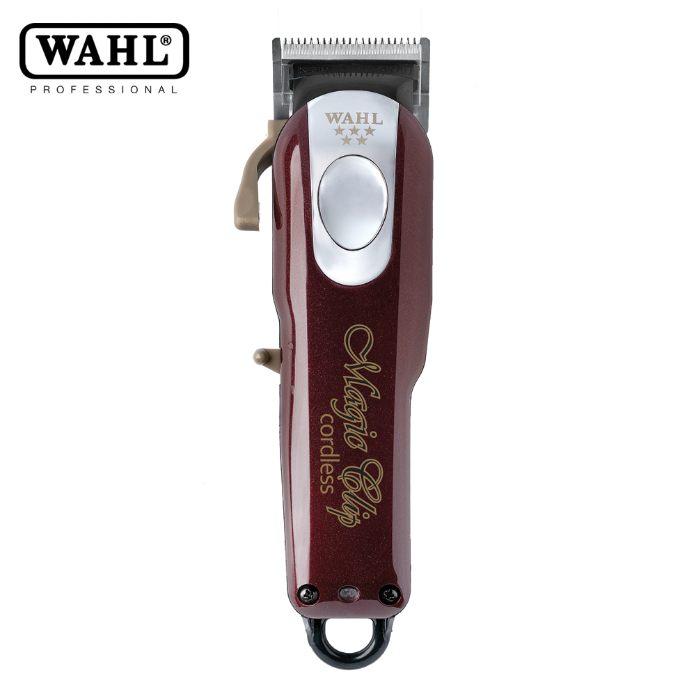 Wahl Magic Clip Cord/Cordless Lithium-ion Battery Hair Clipper & Trimmer