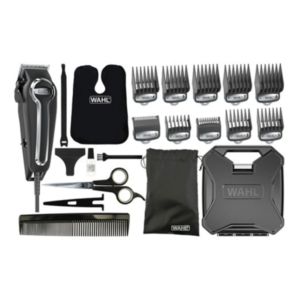 Wahl Elite Pro 79602-027 MC25 Corded Hair Clipper & Trimmer