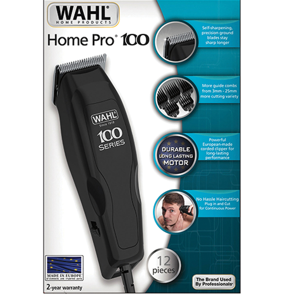 Wahl Home Pro 100 1395-041 Corded Trimmer
