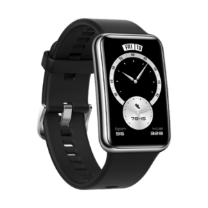 Huawei Watch Fit Elegant Edition - Midnight Black