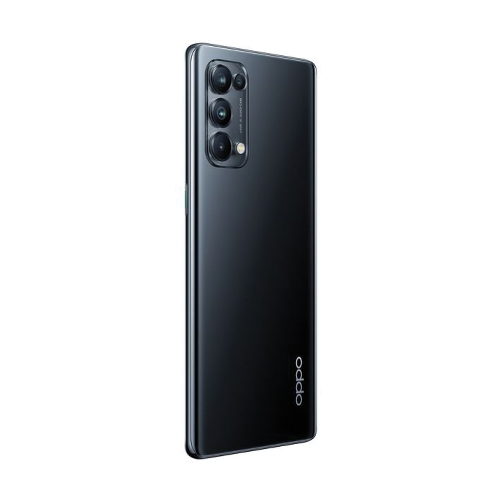 Oppo Reno 5 5G(8GB RAM, 128GB Storage) - Starry Black
