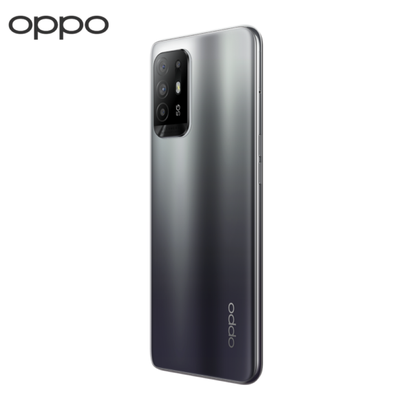 Oppo Reno 5z 5G (8GB RAM, 128GB Storage) - Fluid Black