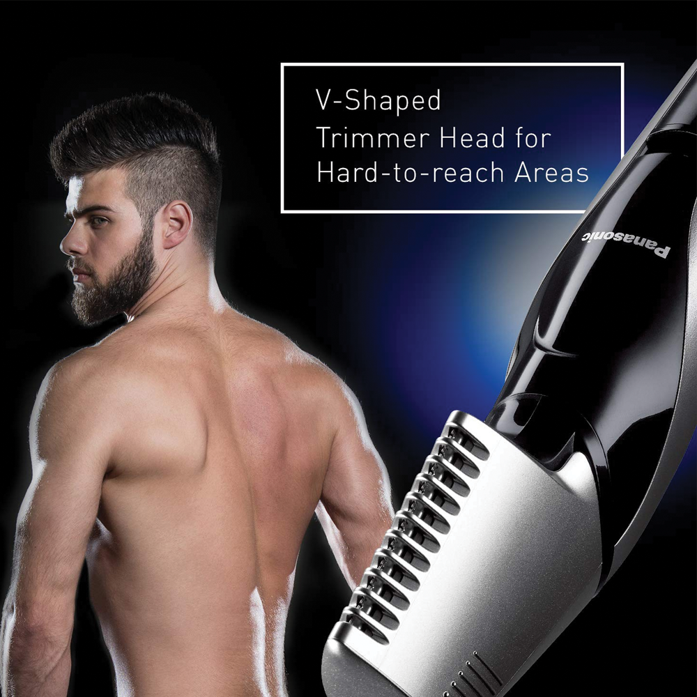 Panasonic ER-GK60 Body Hair Trimmer and Groomer
