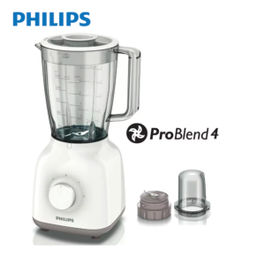 Philips HR2102-03-05 (400W,1-25L) Daily Collection Blender