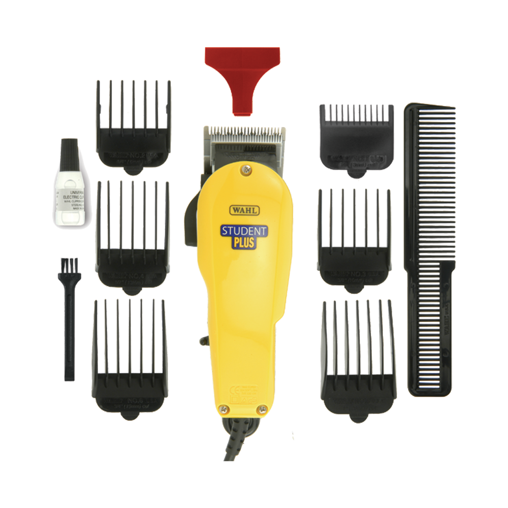 Wahl Student Plus kit 8266-416 Clipper & Trimmer Corded