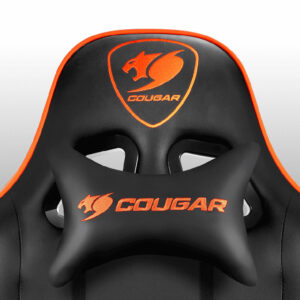 Cougar Armour Gaming Chair - Orange