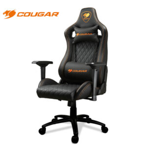 Cougar Armour S Gaming Chair - Black
