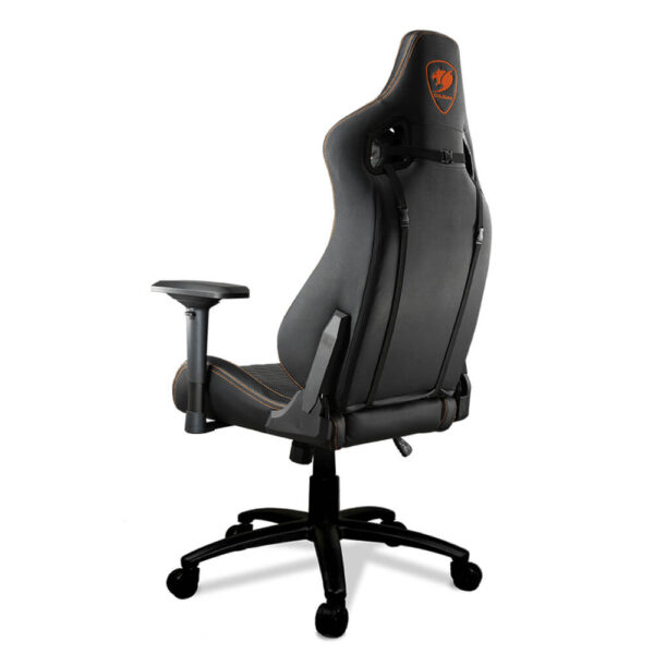 Cougar Armour S Gaming Chair - Black