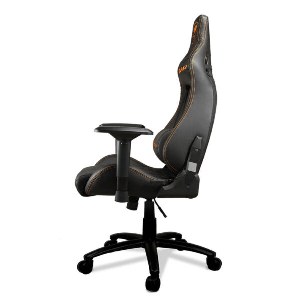 Cougar Armour S Gaming Chair - Black