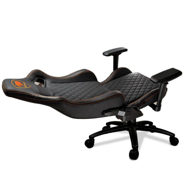 Cougar Armour S Gaming Chair - Black