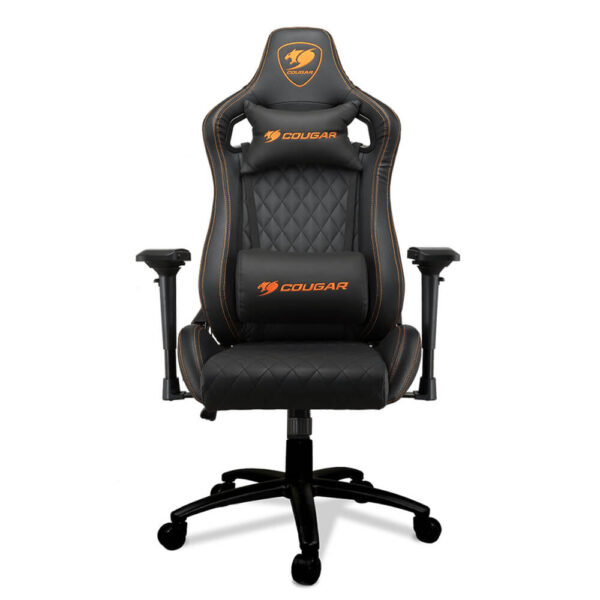 Cougar Armour S Gaming Chair - Black