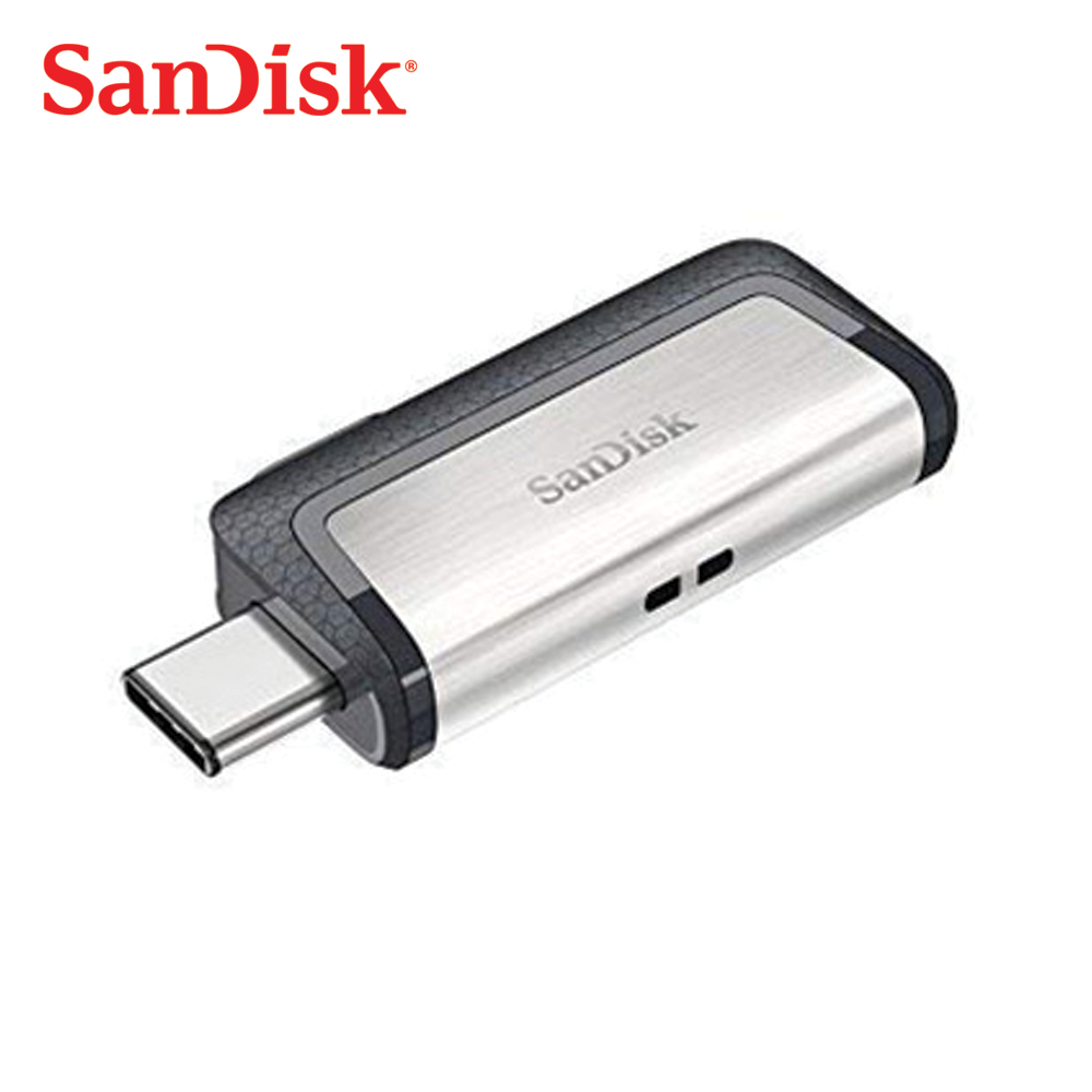 SanDisk Ultra Dual Drive 128GB USB Type-C