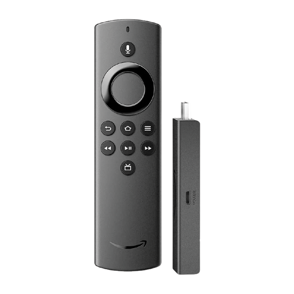 Amazon Fire Tv Stick Lite - Black