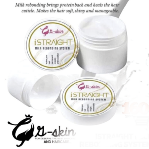 G-Skin iStraight Milk Rebonding System 100ml