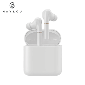 Haylou T19 TWS Earbuds - White