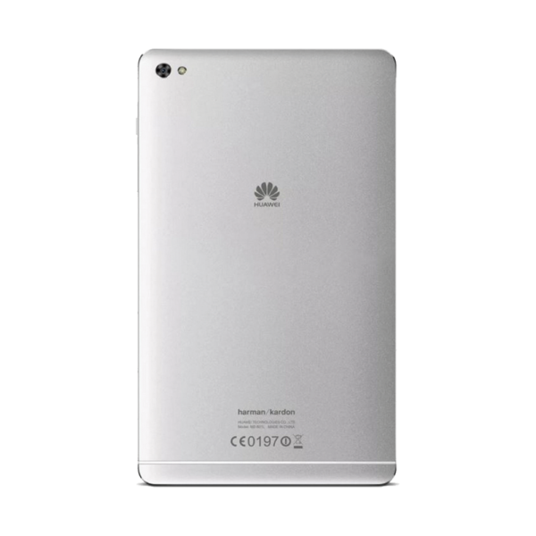 Huawei MediaPad M2 8 inch 4G Tablet (2GB RAM, 16GB Storage) - Silver
