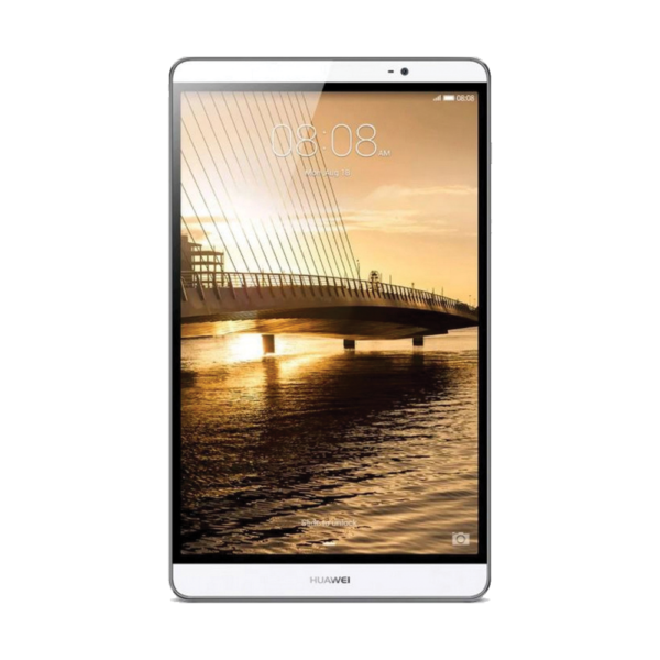 Huawei MediaPad M2 8 inch 4G Tablet (2GB RAM, 16GB Storage) - Silver
