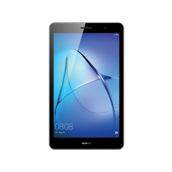 Huawei MediaPad T3 8 8 inch 4G Tablet (2GB RAM, 16GB Storage) - Space Gray