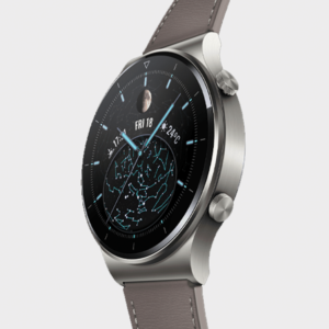 Huawei Watch GT 2 Pro Classic - Nebula Gray