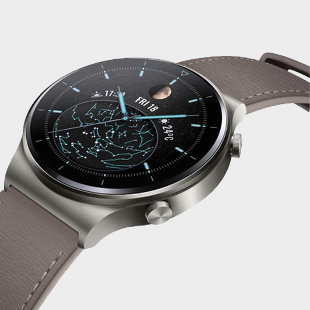 Huawei Watch GT 2 Pro Classic - Nebula Gray