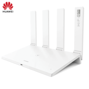 Huawei WiFi AX3 Quad-core Router - White