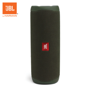 JBL Flip 5 Bluetooth Speaker - Green