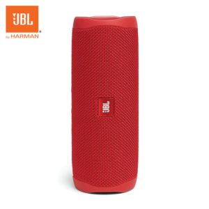 JBL Flip 5 Bluetooth Speaker - Red