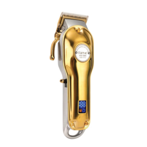 Kemei KM-1986 Professional Hair Clippers and Trimmers Gold