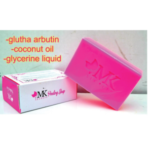 MK Secrets Micro Peeling Soap for Body 150g