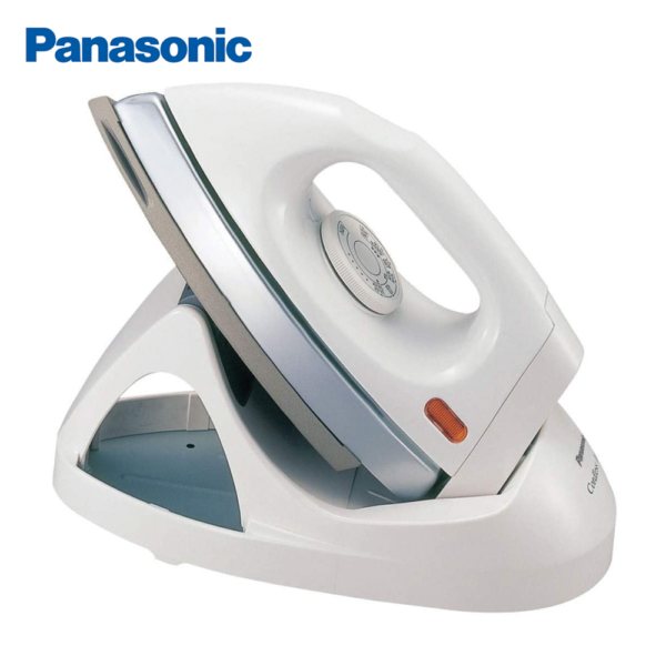 Panasonic NI100DXWT Cordless Dry Iron - White