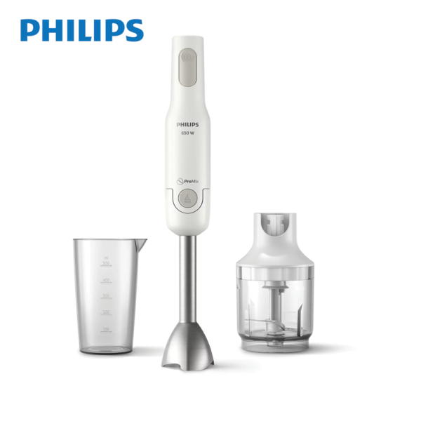 Philips HR2535-01 (650W) Daily Collection ProMix Handblender