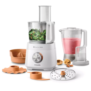Philips HR7520-01 (850W) Viva Collection Compact Food Processor