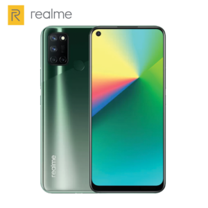 Realme 7i (8GB RAM, 128GB Storage) - Aurora Green