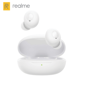 Realme Buds Q in-Ear True Wireless Earbuds - White