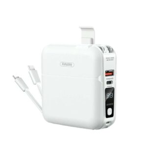 REMAX Infinity All-in-one series 15000mAh power bank RPP-20