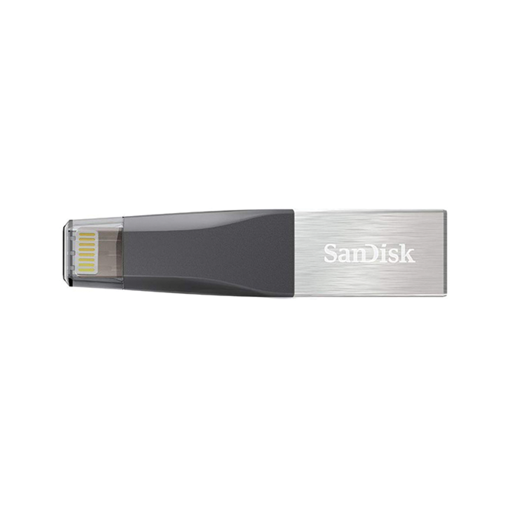 SanDisk 128GB iXpand Flash Drive for iPhone and iPad