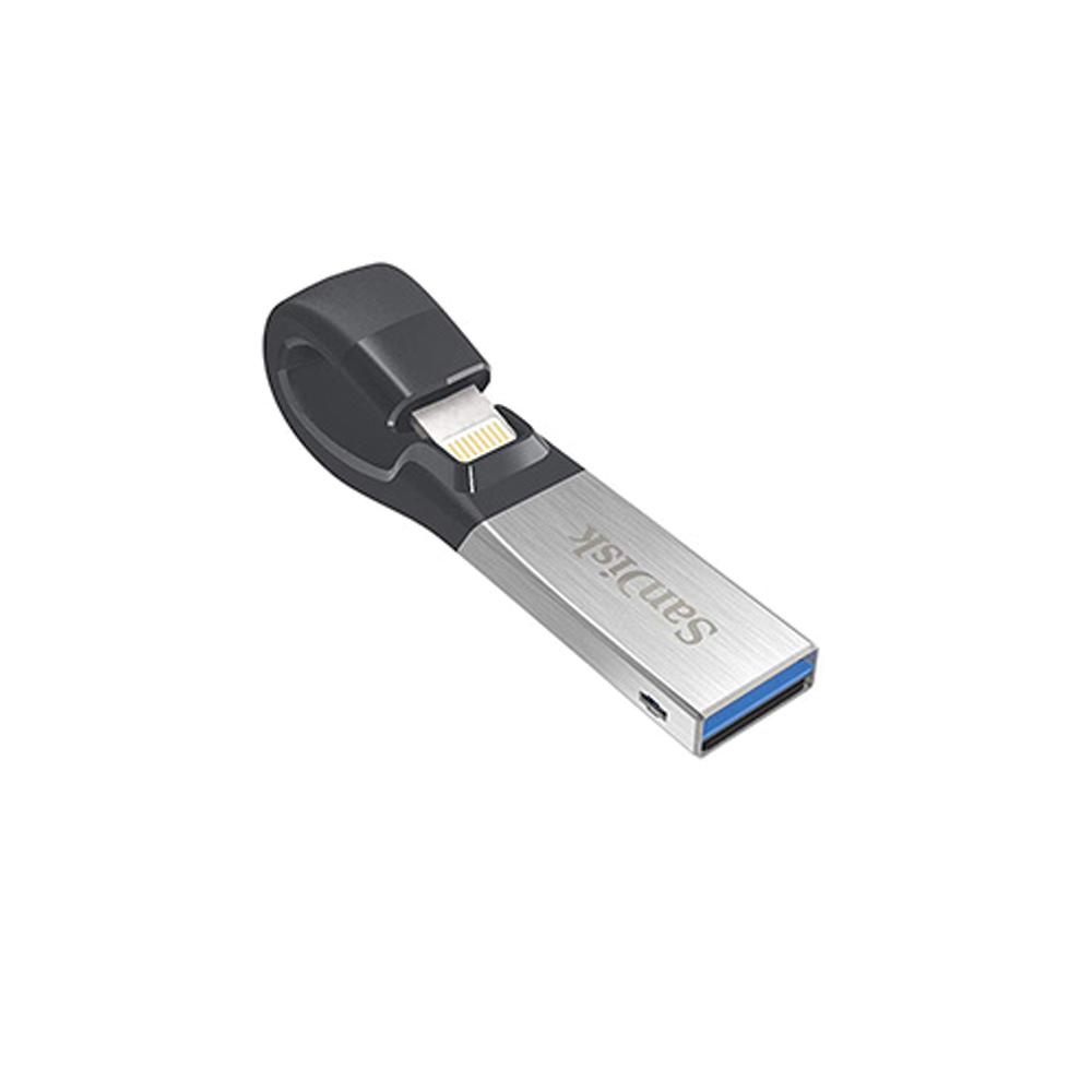 SanDisk 256GB iXpand Flash Drive for iPhone and iPad