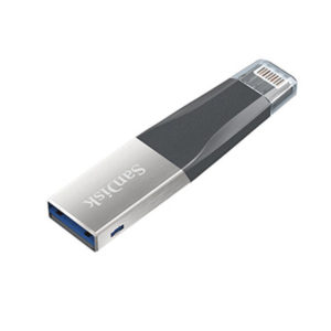 SanDisk 32GB iXpand Flash Drive for iPhone and iPad