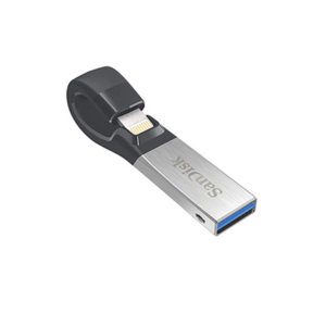 SanDisk 64GB iXpand Flash Drive for iPhone and iPad