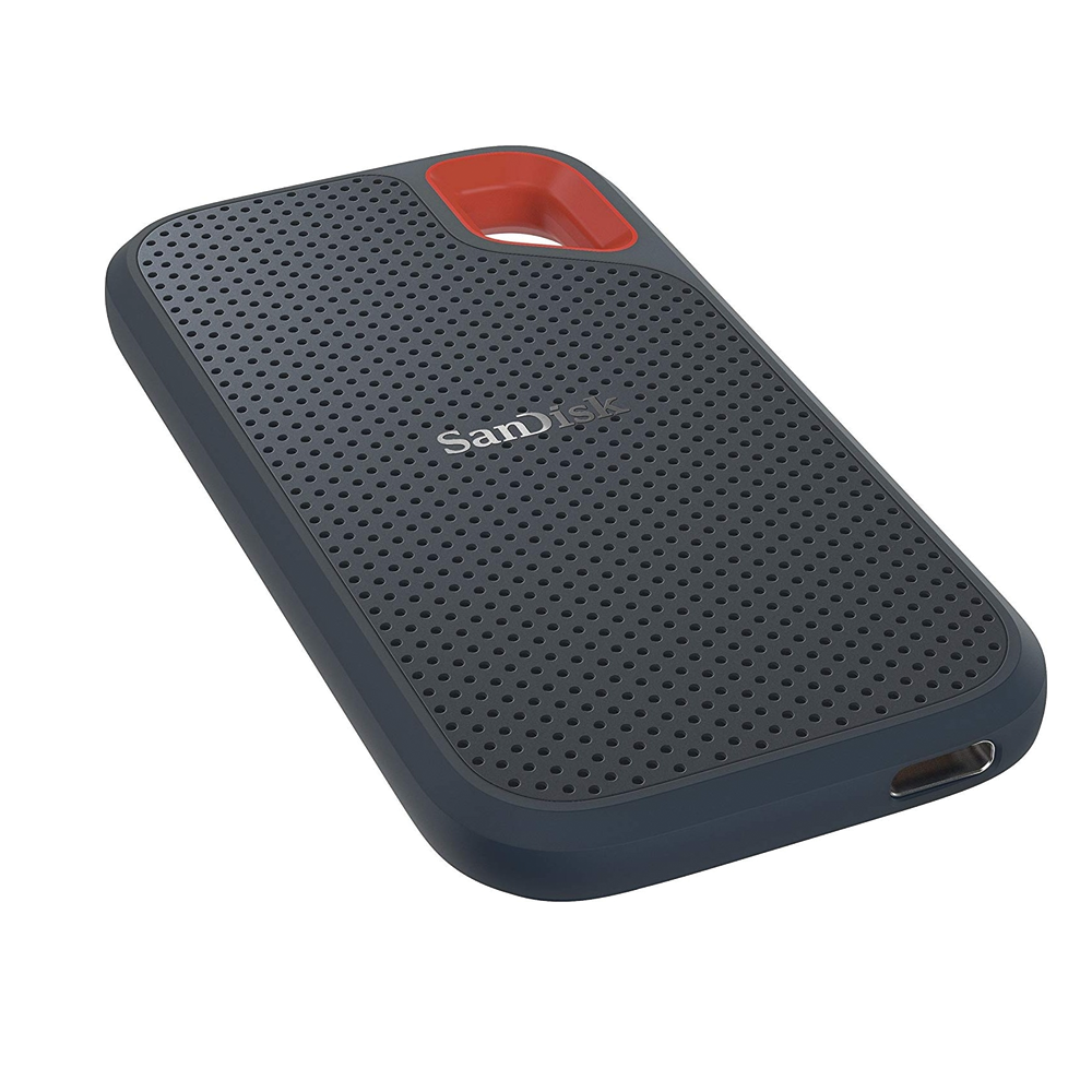 SanDisk 250GB Extreme Portable External SSD - Up to 550MB/s