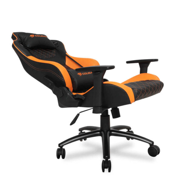 Cougar Explore S Gaming Chair - Orange