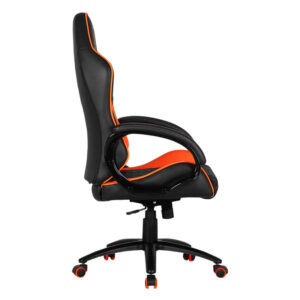 Cougar Fusion Gaming Chair - Orange