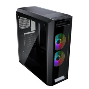 Cougar MX350 RGB Mid Tower Gaming Case