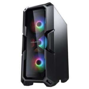 Cougar MX440-G RGB Mid Tower Gaming Case